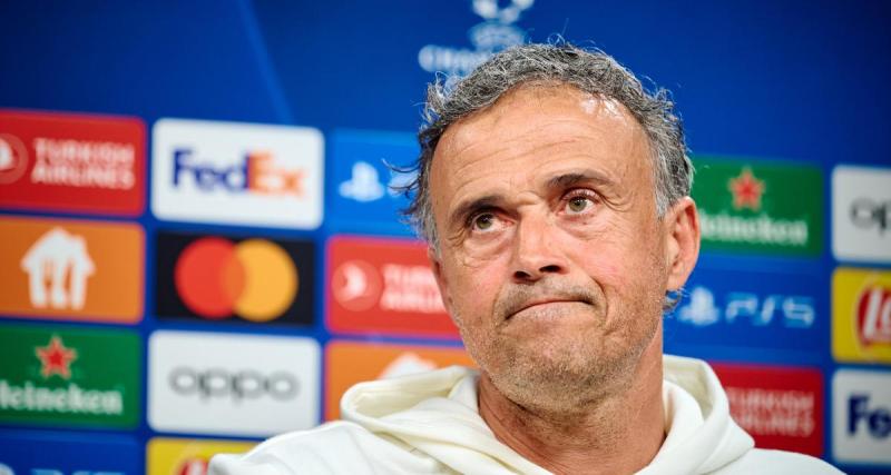  - PSG : un gros casse-tête pour Luis Enrique avec la possible absence d’un titulaire face à Dortmund !