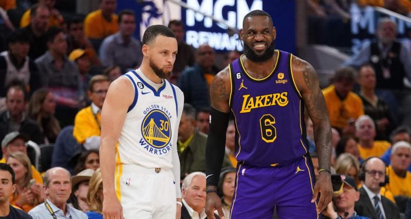  - NBA : LeBron, Durant et Curry signent une triste première depuis près de 20 ans !