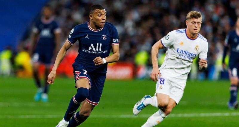  - Real Madrid, PSG : Kroos s'amuse du trio Mbappé-Vinicius-Bellingham