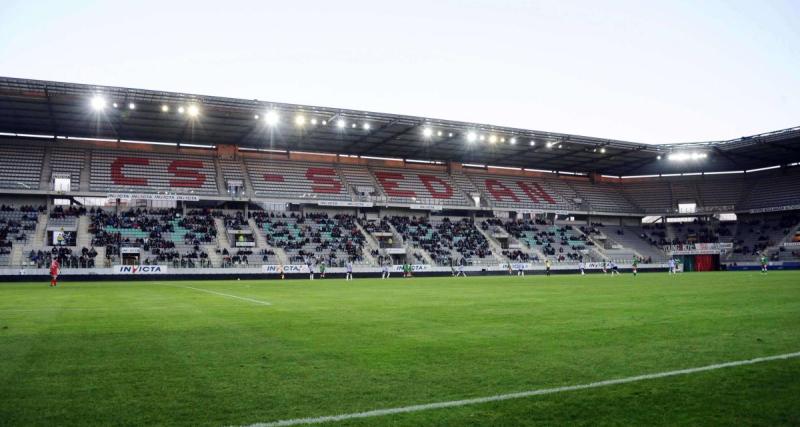  - Sedan : une équipe réserve en R3 en cas de montée en R2