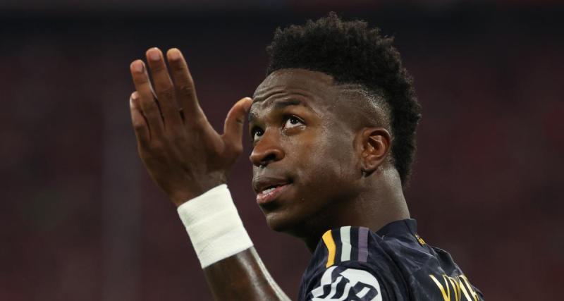  - Real Madrid : Vinicius comparé à Cristiano Ronaldo par un coéquipier