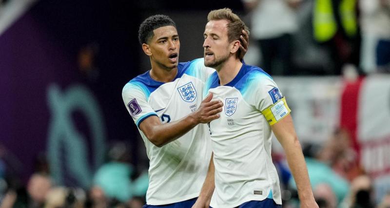  - Bayern Munich - Real Madrid : Bellingham a tenté un bluff fou avec Kane