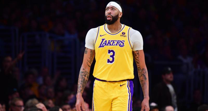  - NBA : Anthony Davis veut absolument que Lebron James reste aux Lakers