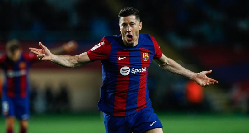  - Barça : un clash à venir entre Lewandowski et la direction ?