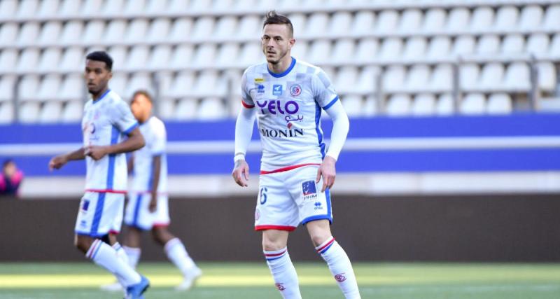  - Nolan Roux met un terme à sa carrière (off)