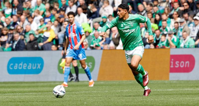 - Ligue 2 : Moueffek, Mangani, Kebbal... les Talents Foot-National de la 35e journée 
