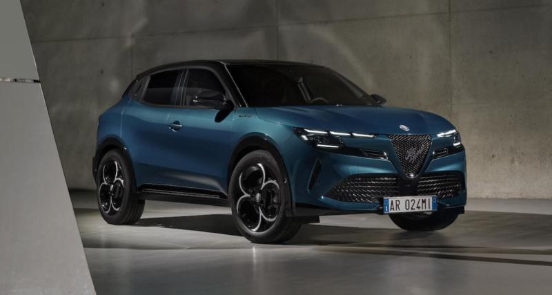  - Prix Alfa Romeo Junior : il est étonnamment moins cher que son cousin, le Peugeot 2008 !