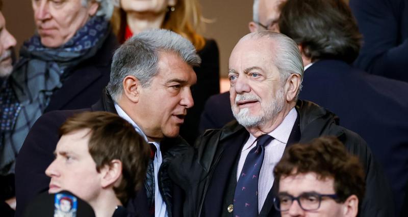  - Barça : Naples accélère pour gâcher une grosse piste des Blaugrana