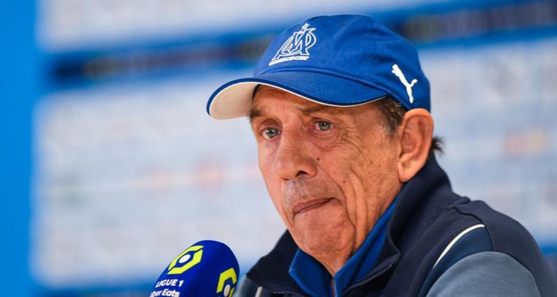  - OM - Atalanta : Gasset fait le point sur les blessés et se lâche sur les supporters