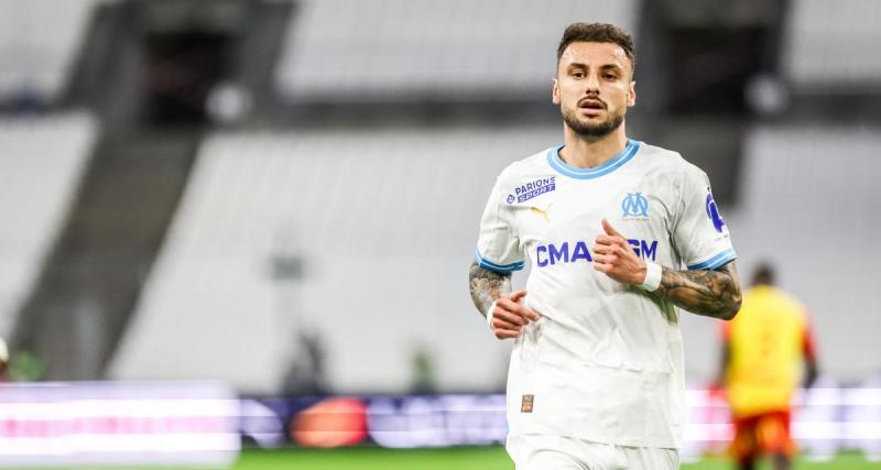  - Jonathan Clauss (OM) avant d’affronter l’Atalanta : "Il faut être ultra efficace dans les deux surfaces"