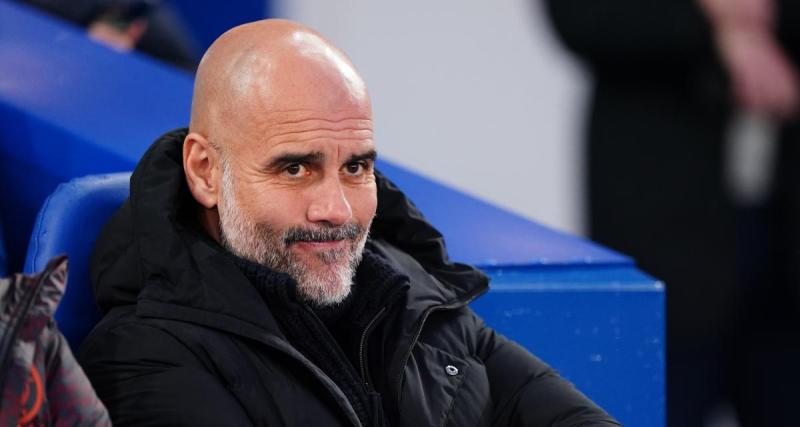  - Manchester City : l'énorme regret de Pep Guardiola pour le mercato
