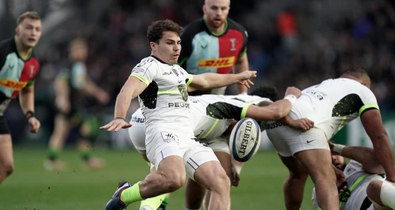  - Stade Toulousain : une star des Harlequins prévient les Rouge et Noir et leur promet un gros duel