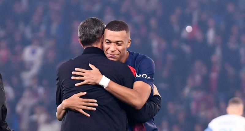  - PSG : une légende du club a fait le déplacement à Dortmund