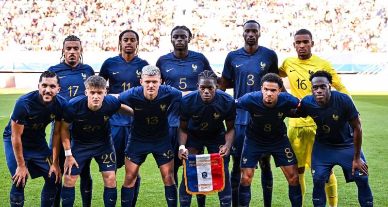  - Équipe de France : Didier Deschamps ouvre la porte à un jeune attaquant 