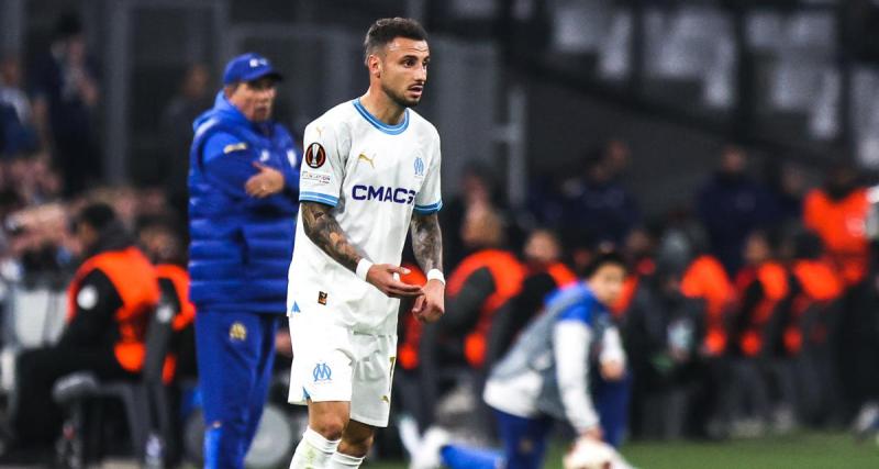  - OM : Jean-Louis Gasset explique la remise en forme de Jonathan Clauss