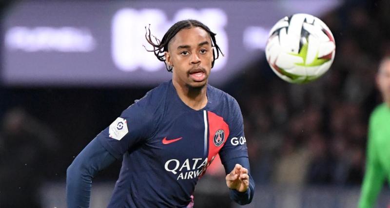  - Equipe de France : Barcola sélectionné pour l'Euro ?