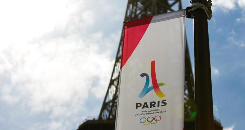  - Le ballon des Jeux olympiques 2024 dévoilé !