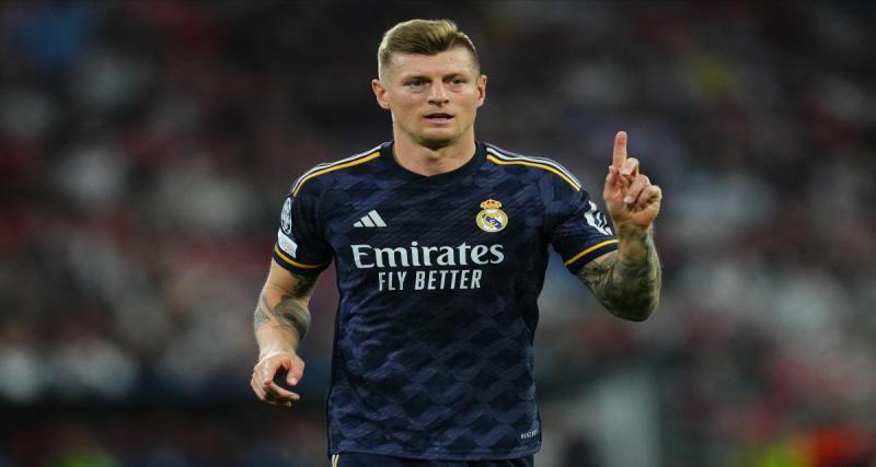  - Real Madrid : confiance totale pour l’avenir de Kroos