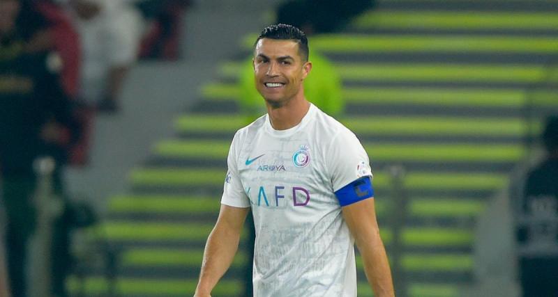  - L'incroyable but de Cristiano Ronaldo avec Al-Nassr !