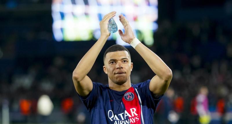  - Dortmund - PSG : le record incroyable que Mbappé peut atteindre après la rencontre