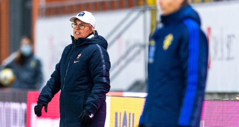  - Équipe de France U17 (F) : "Il ne faut pas craindre de dire que nous faisons partie des favoris" lance Locatelli
