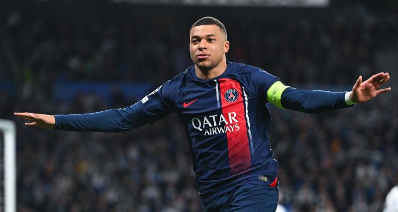  - Dortmund - PSG : Kylian Mbappé peut s’offrir un record personnel