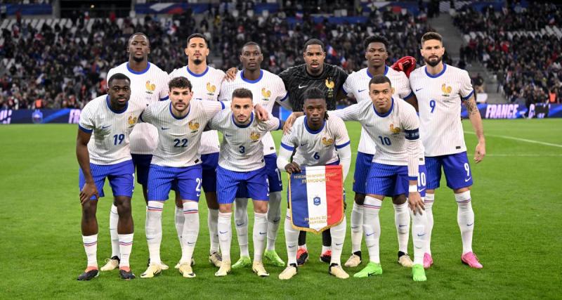  - Equipe de France : un deal record avec Nike, le montant énorme que vont recevoir les Bleus
