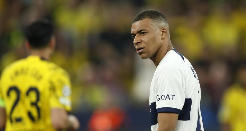  - Dortmund - PSG : l'hallucinant double poteau des Parisiens