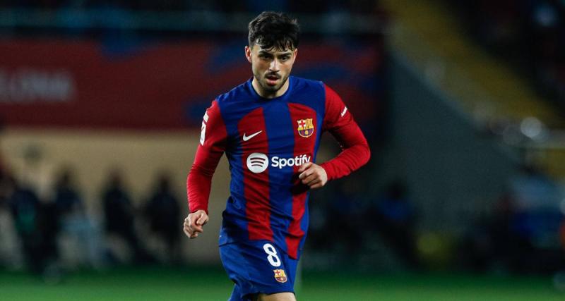  - Barça : inquiétant coup de frein pour l’avenir de Pedri ?