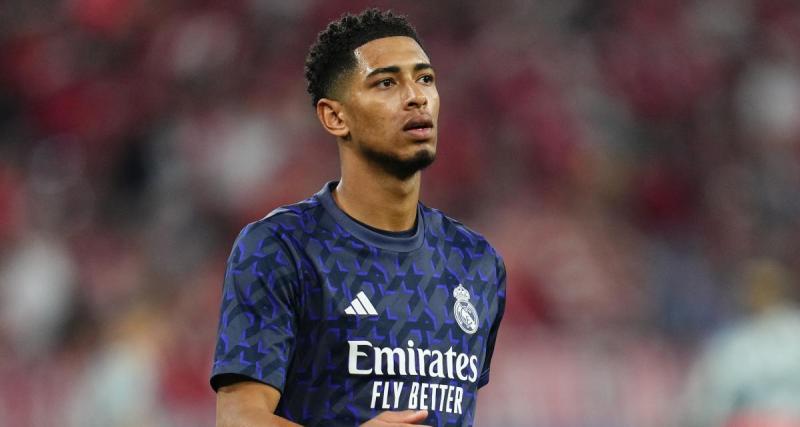  - Real Madrid : les terribles statistiques de Bellingham en 2024