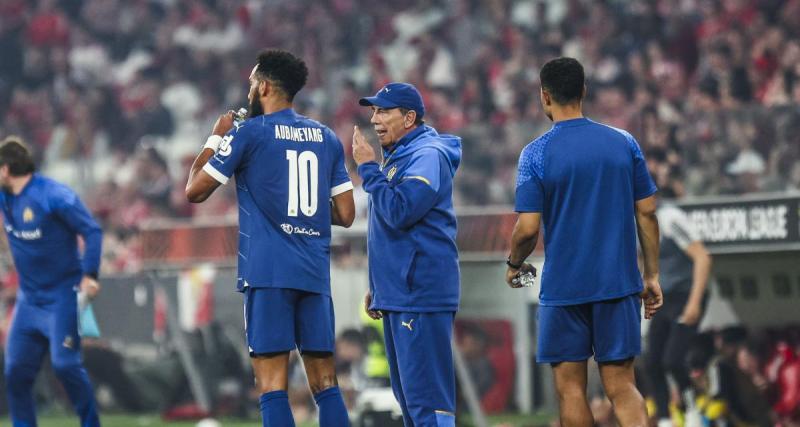  - OM : la compo probable face à l’Atalanta, avec un retour de poids ?