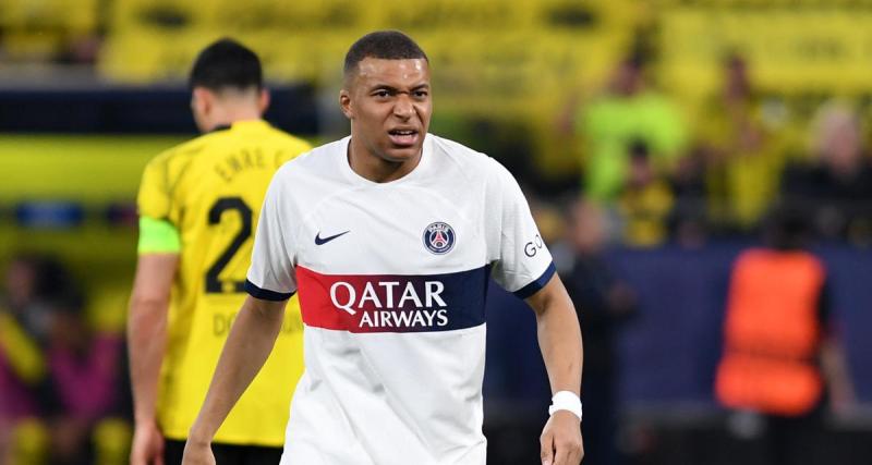  - VIDEO – Dortmund – PSG : l’incroyable double poteau parisien, Mbappé pas en réussite 