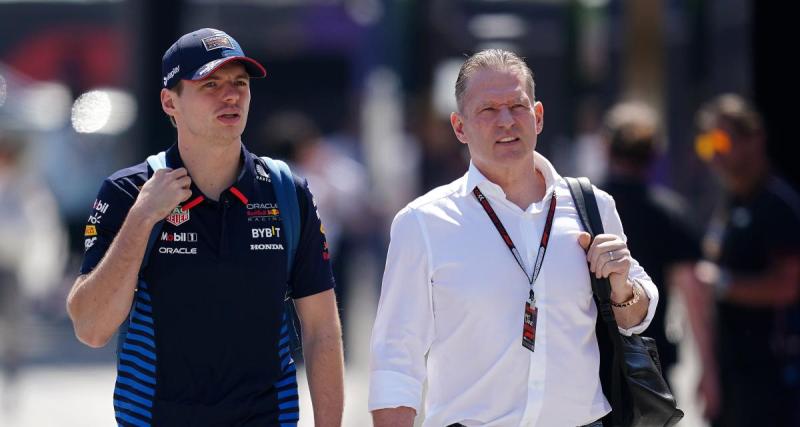  - Red Bull : « L’équipe risque de tomber en miettes », l’énorme tacle de Jos Verstappen après un départ majeur