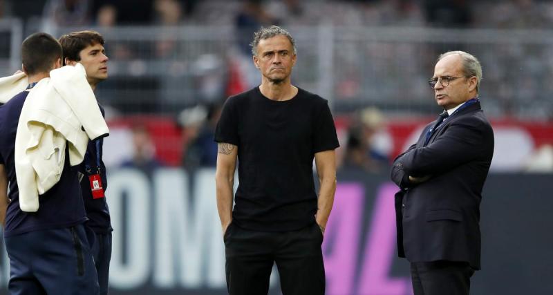  - Dortmund - PSG : l'étonnante décontraction de Luis Enrique
