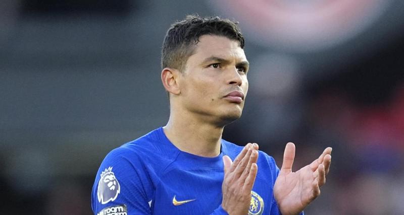  - Encore un rebondissement pour l’avenir de Thiago Silva ?