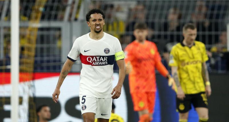  - Marquinhos (PSG) : "On sait qu’on peut faire beaucoup mieux"