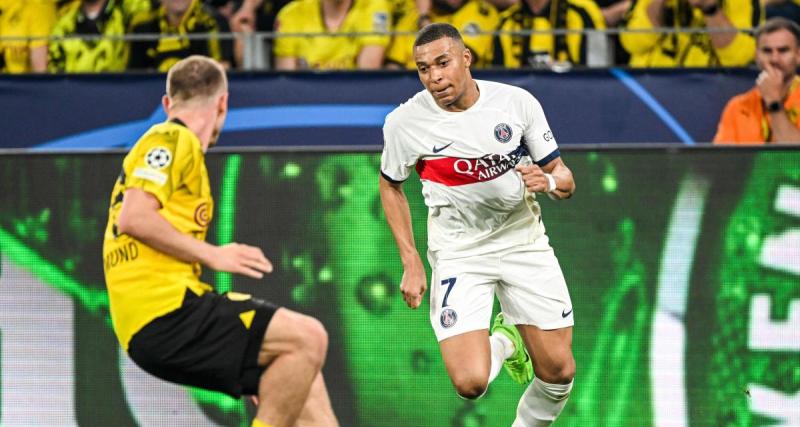  - Dortmund – PSG : Paris craque en Allemagne et se retrouve en grand danger