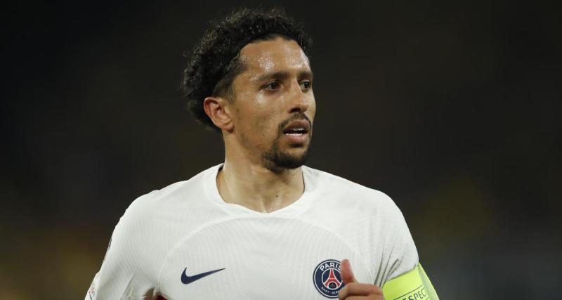  - VIDEO – Dortmund – PSG : le tacle exceptionnel de Marquinhos pour empêcher son équipe de couler