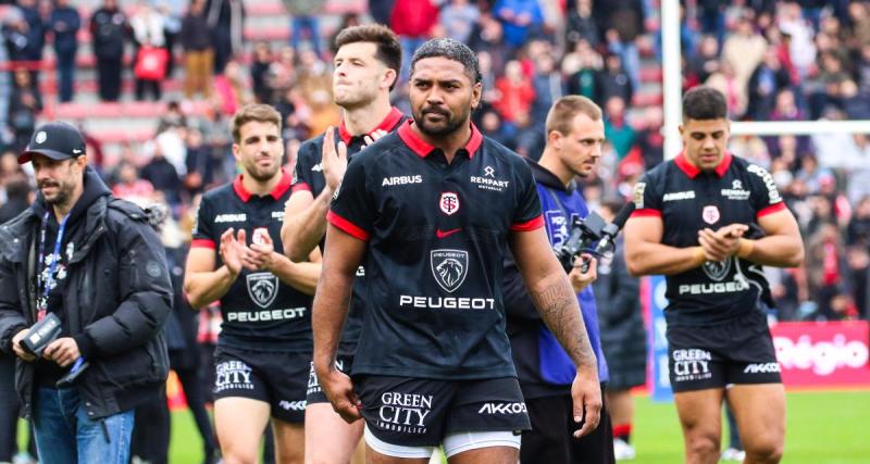  - Stade Toulousain : « C’est un chien de la casse », Mauvaka rend un hommage particulier à un coéquipier