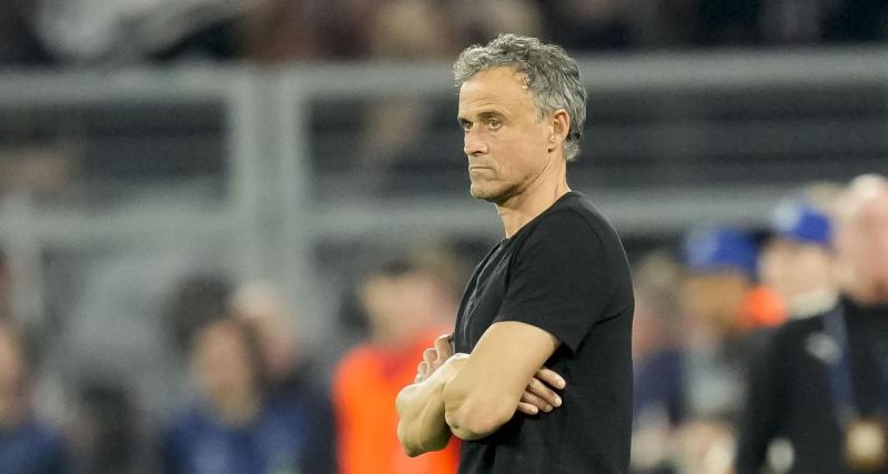  - Dortmund – PSG : pas de Gonçalo Ramos ? L'explication cash de Luis Enrique