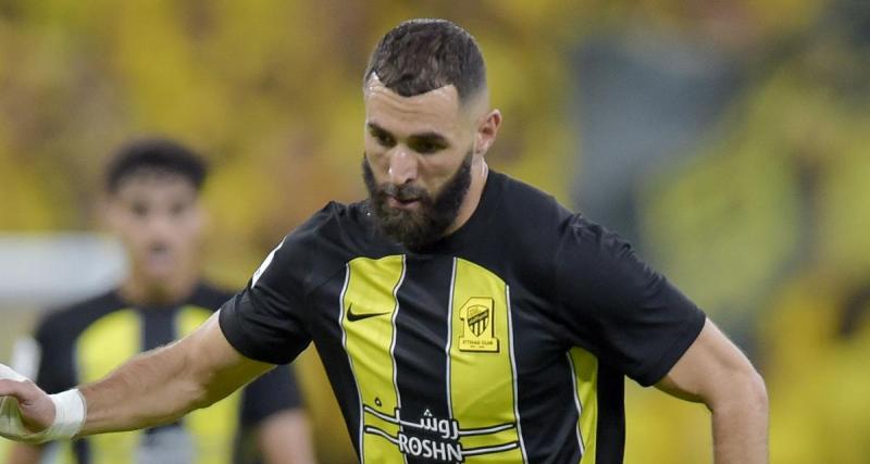 - Coup dur pour Benzema, blessé et soigné par le Real Madrid !
