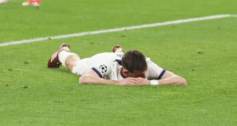  - Dortmund – PSG : la poisse record de Paris face aux poteaux en Ligue des champions