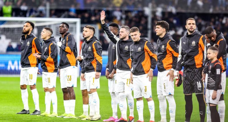  - OM - Atalanta : les compos probables de la demi-finale aller
