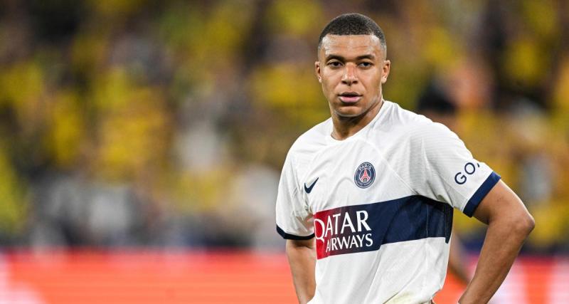  - PSG : le bus du club est parti sans Kylian Mbappé !