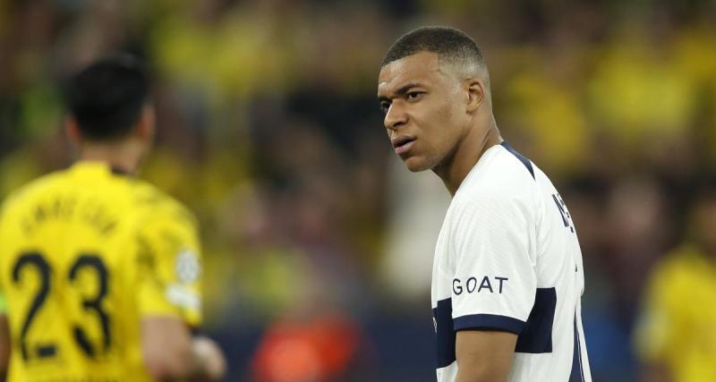  - Dortmund - PSG : Mbappé sort du silence avec un message fort