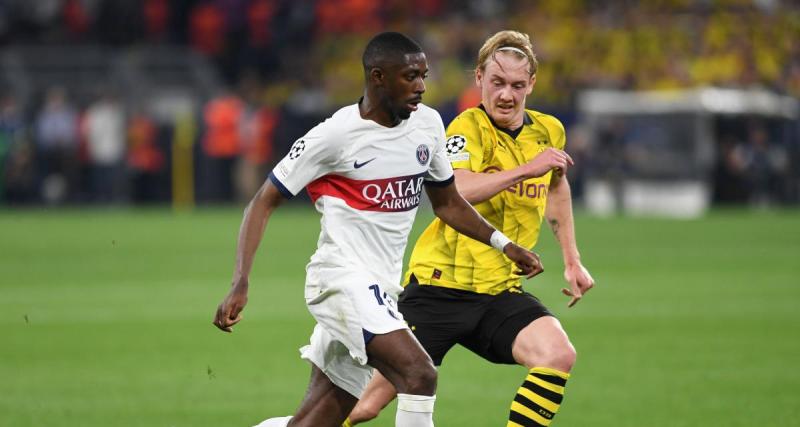  - Dortmund - PSG : la statistique accablante des courses parisiennes