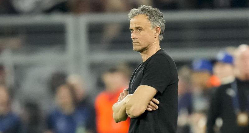  - PSG : "On va aller chercher cette finale", promet Luis Enrique