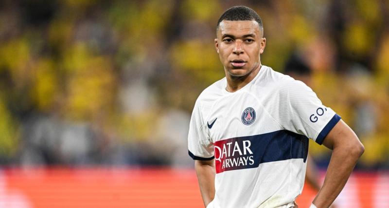  - Dortmund - PSG : le bus parisien a quitté le stade ... sans Kylian Mbappé