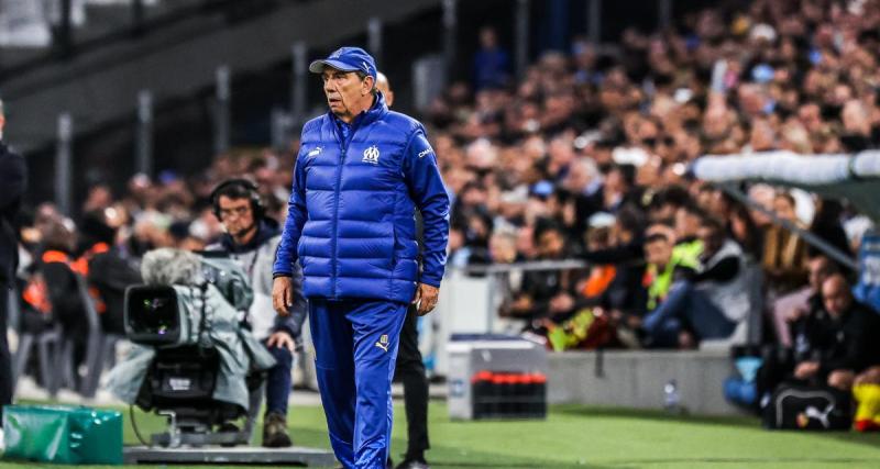  - OM : la grosse annonce de Gasset sur l’Atalanta avant la demie