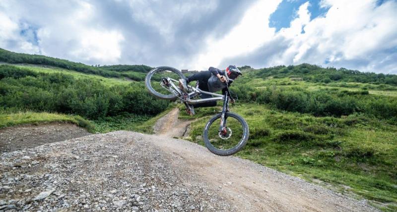  - VIDEO - La Nouvelle-Zélande en Mountain Bike, l'aventure de rêve de Vincent Tupin